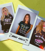 Maybe Angels Clothing Polaroid Pictures