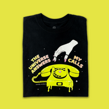 Load image into Gallery viewer, Universe Answers My Calls Graphic Tee